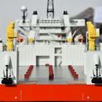 DSC_9298.jpg Heavy load carrier in 1:75 scale ship model ship boat