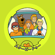 Scooby-Doo-Gang.png BEYBLADE MYSTERY MACHINE | COMPLETE | SCOOBY-DOO SERIES