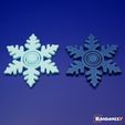 Snowflake-Fidget-Spinner-Basic-_3.jpg Snowflake Fidget Spinner (Basic)
