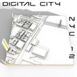 DIGITAL ClT} Downtown Manhattan