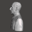 Smedley-Butler-3.png 3D Model of Smedley Butler - High-Quality STL File for 3D Printing (PERSONAL USE)
