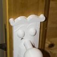 IMG_4451.JPG Alice in wonderland Doorhandle