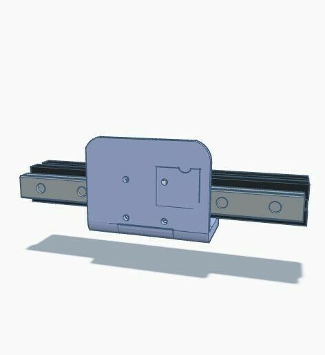 9ef6d5d9-49f7-4cea-8ee7-0db0db21351a.jpg Cabeça de impressão de extremidade quente Ender 3 Mini Stealthburner V6