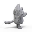 Bluey_Dad_pose2_Preview.79.4.jpg Голубой папа 3D модель (2 позы)