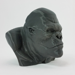 Capture_d__cran_2015-07-07___14.11.17.png Archivo STL gratis king Kong・Diseño de impresora 3D para descargar