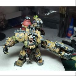 Warboss Orktober