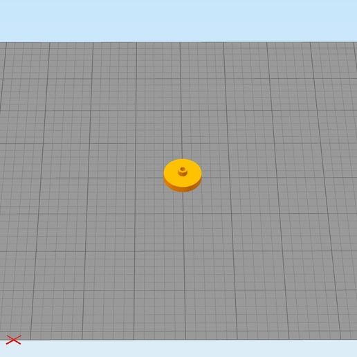 Feet.jpg Mini arcada impresa en 3D