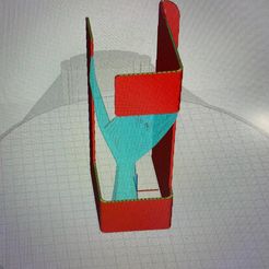 335708872_1320639005464761_4803241389247301636_n.jpg Archivo STL soporte para teléfono y papel higiénico・Modelo de impresión 3D para descargar