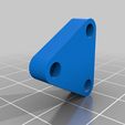 Virsus_Pagalbine_Print_two.png Frame for 3D Printer compatible with Prusa i3