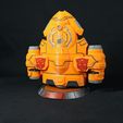 FOCArk12.JPG [Iconic Ship Series] Autobot Ark from Transformers Fall of Cybertron