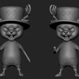 ZBrush Document.jpg Chopper einteilig