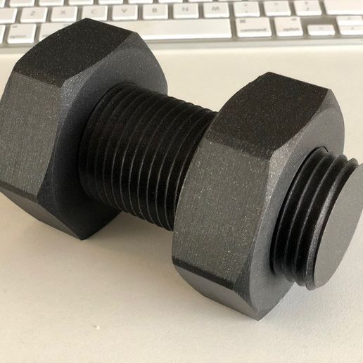 together-gb.jpg Oversized Bolt & Nut