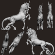 unicornta.png Unicorn | Mythology Series