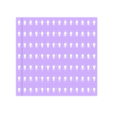 Pegboard-14x7-V0-0.stl Tableau d'affichage