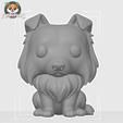 Collie-Model.png Collie Funko