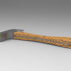 test-render.28.jpg Shawshank Redemption, Andy Dufresne’s Rock Hammer