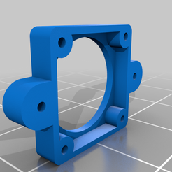 Runcam_to_arduino_v2.png Free 3D file Runcam Split 4 to Arducam Lenses converter・Object to download and to 3D print