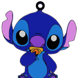 Stitch-Baby-1a.png Lilo and Stitch Keychain - Lilo & Stitch Keychain