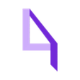 Paradox_Design_01_1.stl Free STL file Paradox Illusions Design - Penrose triangle・3D printable model to download