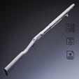 1045.png M1897 Pump-Action Shotgun #RoZ