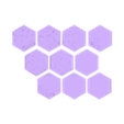 dominion_tiles.stl Pocket-Tactics: Dominion Strike Force (Second Edition)