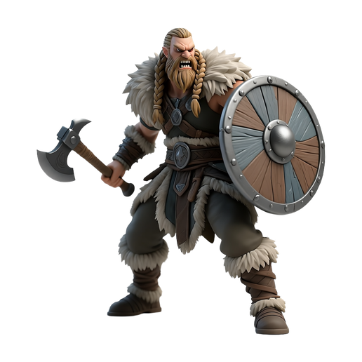 🪓 Viking Warrior