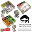 000a.png COMMERCIAL LICENSE (LIFETIME) VALID FOR THE 3D PRINTABLE INSERTS FOR ZOMBICIDE 2ND EDITION