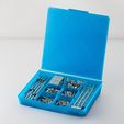 IMGP6746.jpg Бесплатный STL файл Assorted Tilt Cases・Идея 3D-печати для скачивания