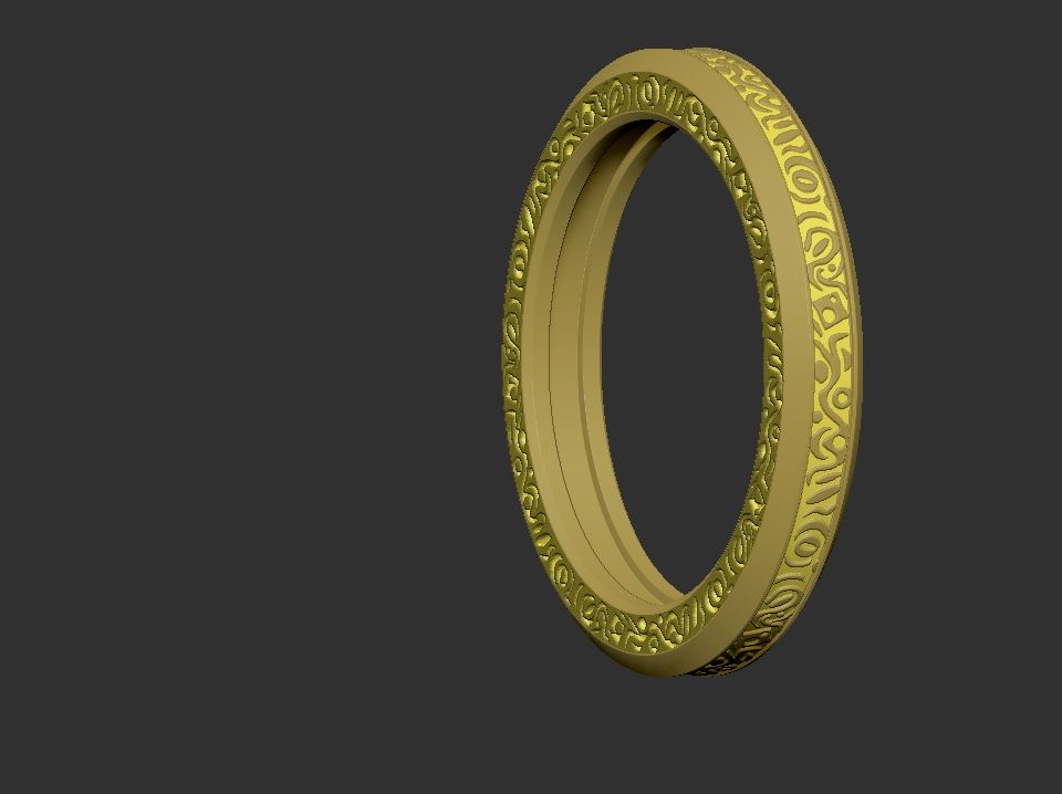 z4.jpg OBJ file Shang-Chi Ring・3D print design to download, ydeval