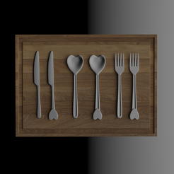 STL file cutlery drainer・3D printing idea to download・Cults