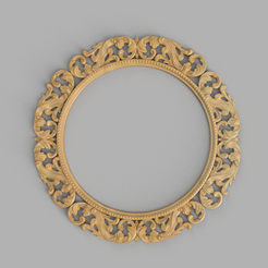 photo-frame-mirror-frame-table-top-panou-furniture-cnc-3D-print-stl-1.png frame for (photo - mirror - table top - panou - furniture) cnc - 3D print