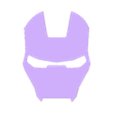 Iron_Man_Iron_Man_Smooth_v1_Body6_FusionComponent.stl Iron Man Logo mehrfarbig glatt MK2 MMU