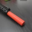 DSC_0805.jpg Airsoft silencer for Acetech Brighter C tracer