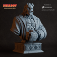 hellboy_5-copy.png Ultra Detailed Hellboy Bust