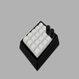 P20_Assembled_v42.png Механическая клавиатура 5x4 DIY Kit P20