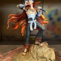 Kamina | Gurren Lagann | 253mm