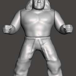 Untitled.png Archivo OBJ wwf wwe aew ecw wcw・Modelo de impresión 3D para descargar