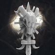 Staff.0.jpg STL file Skeletor Staff・3D printing model to download
