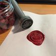 EOkN-nUW4AAlIqq.jpg STL-Datei D&D Forgotten Realms Sealing Wax Stamps kostenlos・Design für 3D-Drucker zum herunterladen