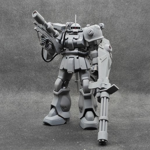 IMG_20240504_120430.jpg HG Zaku RangeFinder Conversion kit