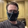 Darth Vader Face Mask