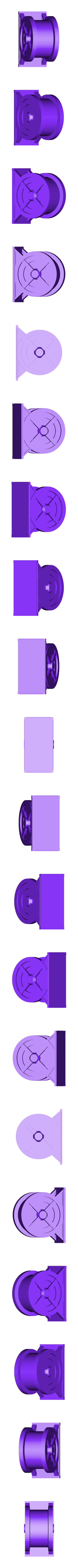 CONTAINER3.stl VOS - the Supply Ship