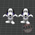 SNOOPY-ARETES-VAMPIRO-04.jpg ARETES SNOOPY VAMPIRO