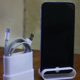 j5.jpg Бесплатный STL файл Phone And Small Accessories_Holder・Модель 3D-принтера для загрузки