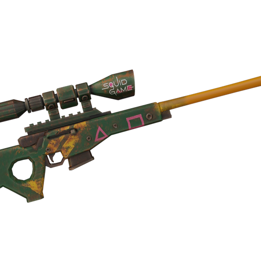 d_d_d.png Игровое оружие кальмара 3D