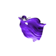 cape_left.stl Free STL file Batman The Dark Knight・3D printable design to download