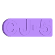 CJ5 v1.stl CJ5 emblem