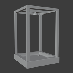 Dusche_Blender.png Free 3D file Playmobil Shower・Design to download and 3D print