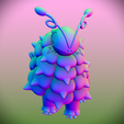 Mega-meganium-3dusky-clay-4.png Meganium Mega-Pokemon