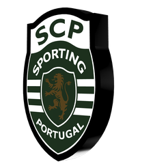 front-side-1.png [Portugal] - SCP - Sporting Clube de Portugal - Logo Light